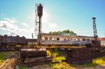 ITTX Flat car with Grand Canyon Railway Passenger car (Dome)